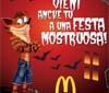 La Vivendi Games festeggia Halloween da McDonald's