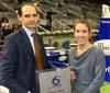 Justine Henin si aggiudica il premio '6° Senso Whirpool'