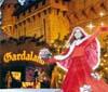 Entrata libera a Gardaland per tutti i 'Babbo Natale'