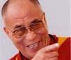 Il Dalai Lama messaggero di speranza e di pace