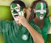 Calcio - Fiat sulle maglie del Palmeiras 