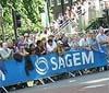 SAGEM partner ufficiale del Tour de France 