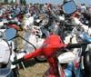 World Vespa Week: il primo raduno mondiale di vespisti