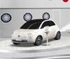 GTP in India per lo stand Fiat all’Auto Expo di Nuova Delhi