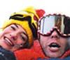 Parte il tour invernale 'Life Is Snow 2008' di Vodafone Italia