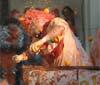 100.000 persone al Carnevale di Ivrea 