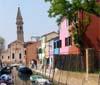 'Let’s Go' a Burano