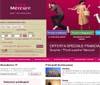 Mercure Italia lancia il nuovo sito nell'ottica di espansione