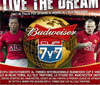 Budweiser Cup 2008 porta all'Old Trafford Manchester i migliori 'universitari'