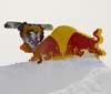 LG Mobile Partner del Red Bull Snow Palio
