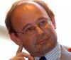 Giuseppe Scaraffia al Bar Magenta
