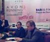 A Bari la conferenza di apertura per Avon Running