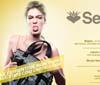 Melissa Satta testimonial del nuovo negozio Segue