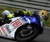 Wudy Aia sponsorizza il brand Yamaha