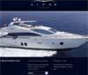 Aicon al Dubai Boat Show con l'ammiraglia Aicon 85 Fly
