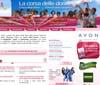 È online il nuovo sito di Avon Running Tour 2008