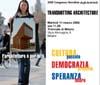 Presentata la XXIII edizione del Congresso Mondiale degli Architetti