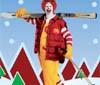 Ronald McDonald arriva a Madonna di Campiglio