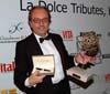 Luca Barabino miglior comunicatore del 'made in Italy'