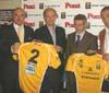 Pomì sponsor del Rugby Parma