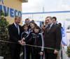 Taglio del nastro per la nuova 'Casa Iveco'