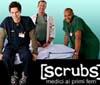 Athletes World sponsor di 'Scrubs'
