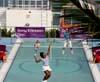 Serena Williams e Rafael Nadal giocano sull’acqua con Sony Ericsson