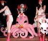 Un 'Carousel' parigino il nuovo 'Fornarina Urban Show'