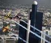 Ali spiegate per l'edizione 2008 del Red Bull Air Race World Series