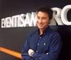 Gianni Salvetti nel team di EventiSamarcanda
