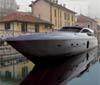 Sul Naviglio a Milano 'This is more than' Pershing 64'