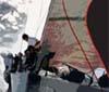 A Genova lo spettacolo dell'Audi TP52 Sailing Team