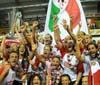 Scavolini Volley è Campione d'Italia