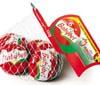 Babybel regala i palloni gonfiabili Uefa Euro 2008