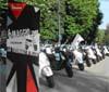 Ambrosini e Associati firma l'evento Vespa
