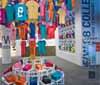 Apre a Milano il temporary store Benetton