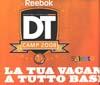 Defonseca sponsor ufficiale del Basket Camp 2008 by Reebok