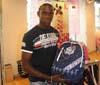 Balotelli testimonial della nuova collezione De-Kuba di C'Art