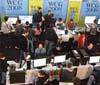 Samsung a Vicenza per i World Cyber Games
