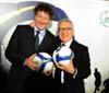 Lega Calcio e Nike presentano il nuovo pallone per la stagione 2008/2009