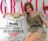 Grazia arriva a Capri e Portofino