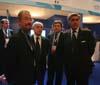 Coni inaugura Casa Italia a Pechino