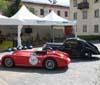 Nuova ammiraglia Škoda alla Coppa d'Oro delle Dolomiti 2008