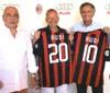 Audi si conferma Top Sponsor dell’A.C. Milan