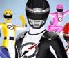 I Power Rangers combattono all'Ipercoop
