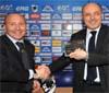 Da 22 anni Emmi partner di Sampdoria