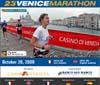 La Venicemarathon ospita il Convegno Nazionale di Fiscosport