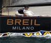 Momentum targa la Barcolana di Breil Milano