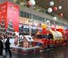 Ferrero porta a Roma Termini la magia del Natale con Idea E20