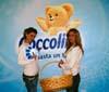 Coccolino con The Marketing House nei centri commerciali
